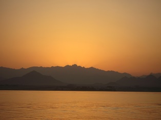 Red Sea Surface: Teresa Crampton